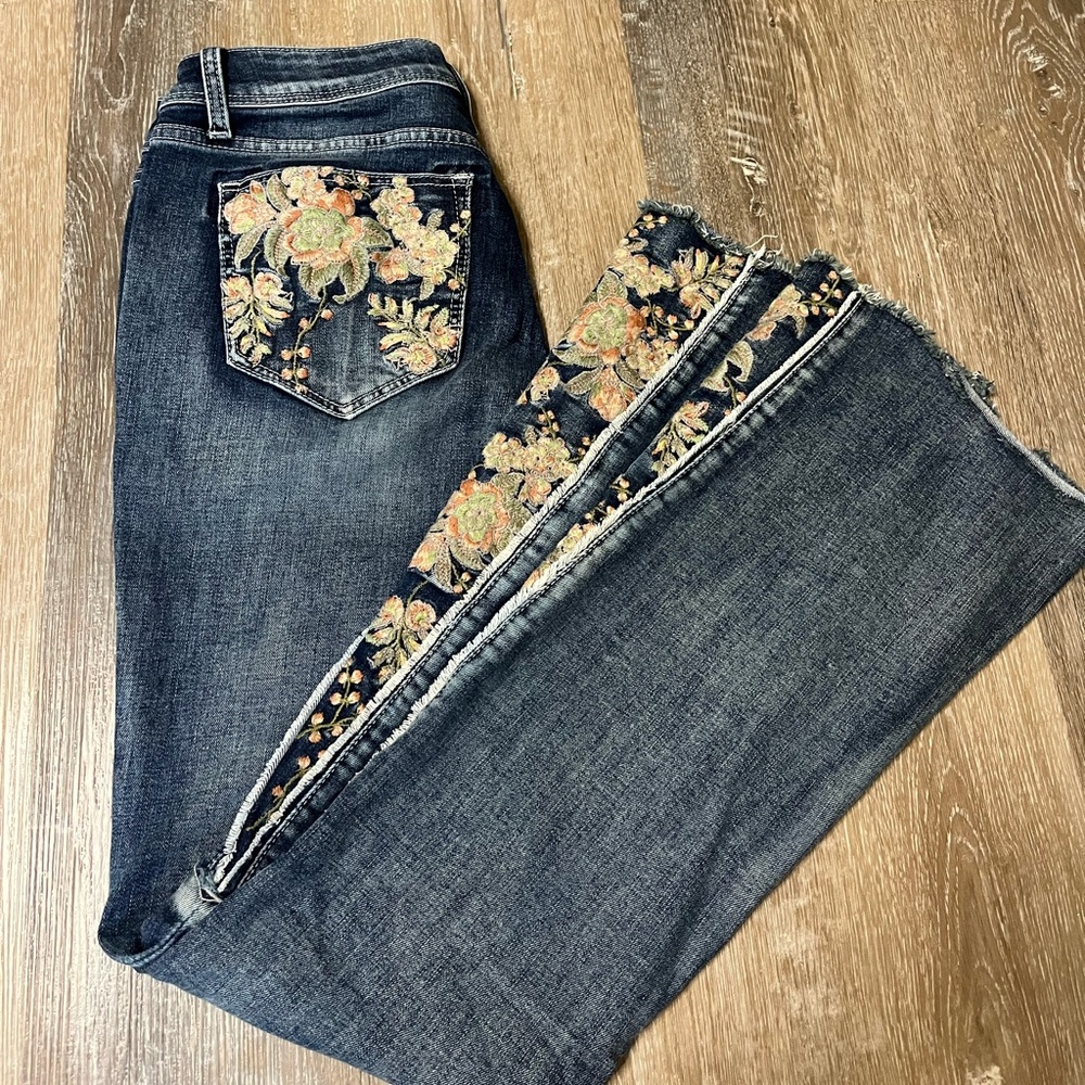 Grace in LA bootcut jeans
